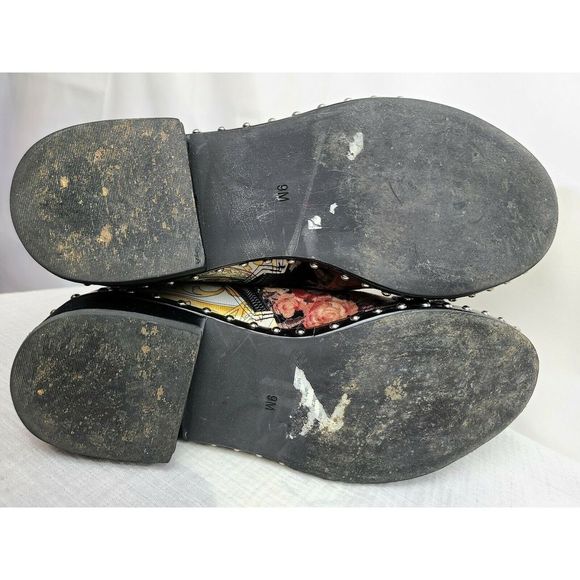 Jeffrey campbell x free people studded boots - Picture 8 of 8